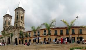 Gestor Catastral Fusagasugá