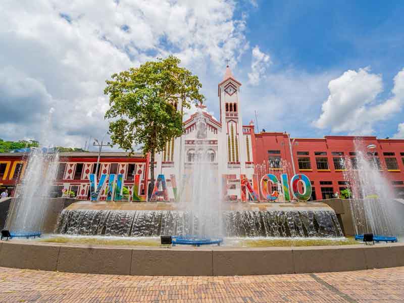Gestor Catastral Villavicencio
